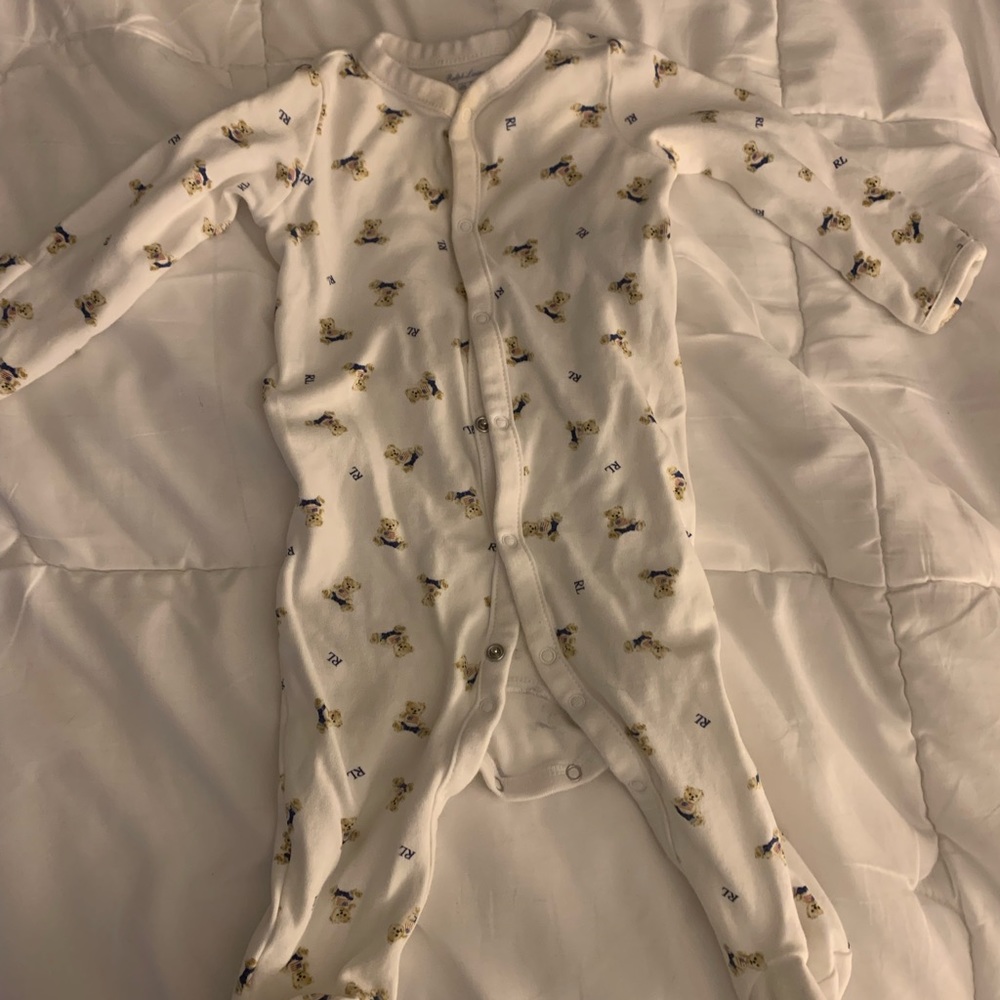 Ralph Lauren onsie